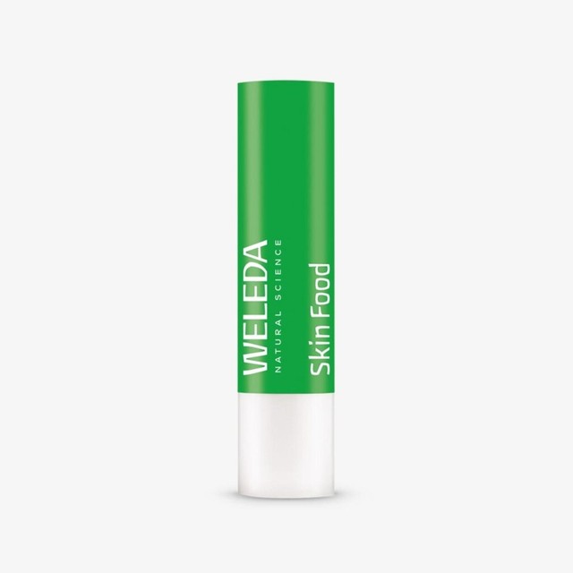 Weleda lip butter stick 8ml (British brand)