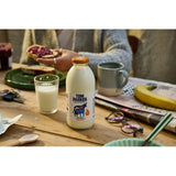 Tom Parker Creamery Vitamin Enriched Whole Milk
