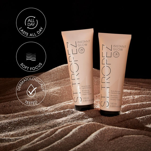St Tropez body bronzer Light 100ml (British brand)