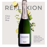 Lallier Champagne Series R Brut 75cl, UK version