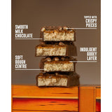 Grenade Caramel Chaos protein bar 60g, UK version