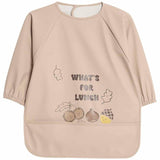 M&S baby acorn print bib 2-3 years, imported from the UK