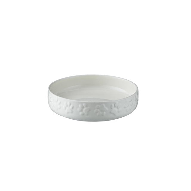 Mason Cash cream cat saucer 13cm, imported from the UK