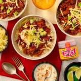Schwartz All Rounder Spicy Seasoning 100g (British brand)