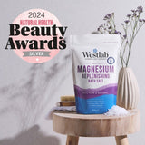 Westlab Magnesium Flakes bath salts 800g (British brand)