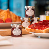 Tiptree strawberry extra jam 42g (British brand)