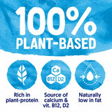 Alpro Plain Natural Soya Yogurt Alternative 500g - British product
