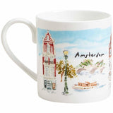M&S Amsterdam design mug 390ml, imported from the UK