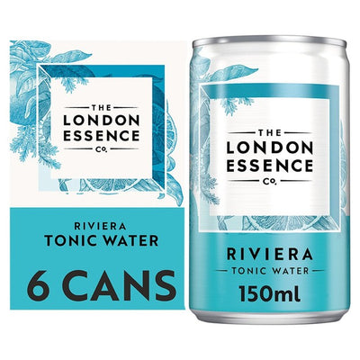 M&S London Essence Co. Riviera Tonic Grapefruit and Rosemary Tonic Water- Buy online at McGrocer