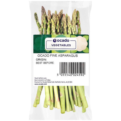 Ocado Feinspargel-Stangen 125g