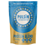 Pulsin Vanilla Vegan Protein Blend 270g, imported from the UK