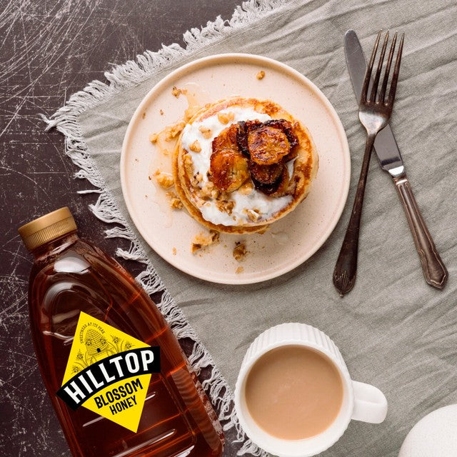 Hilltop Honey blossom honey 1360g, UK version
