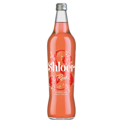 M&S Shloer Rose Sparkling Grape Juice Drink 750ml- Buy online at McGrocer