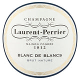 Laurent-Perrier champagne Blanc de Blancs Brut Nature 75cl, UK version