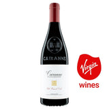Virgin Wines Cairanne Rouge red wine 75cl (British brand)