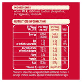 Carnation evaporated milk tin 410g - British product