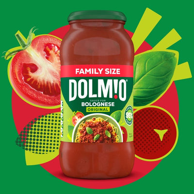 M&S Dolmio Bolognese Original Pasta Sauce 675g - Jetzt online bei McGrocer kaufen