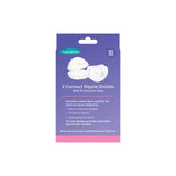 Lansinoh contact nipple shields medium 20mm size, UK version