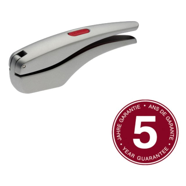 Zyliss Susi 3 Garlic Press Silver Kitchen Tool (British brand)