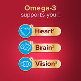 Seven Seas men's omega-3 and multivitamin supplement (British brand)