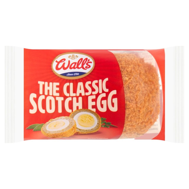 Walls single Scotch Egg 113g, UK version