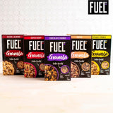 FUEL10K Super Berry granola cereal 400g - British product