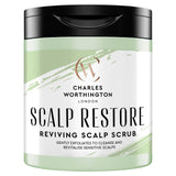 Charles Worthington Scalp Restore Scalp Scrub tub, imported from the UK