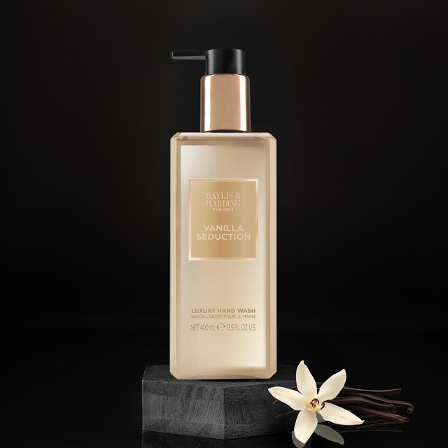 Baylis & Harding The EDIT Vanilla Seduction hand wash (British brand)