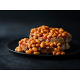 M&S Only 7 Ingredients Baked Beans, imported from the UK