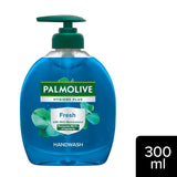 Palmolive Eucalyptus Antibacterial Hand Wash 300ml, imported from the UK
