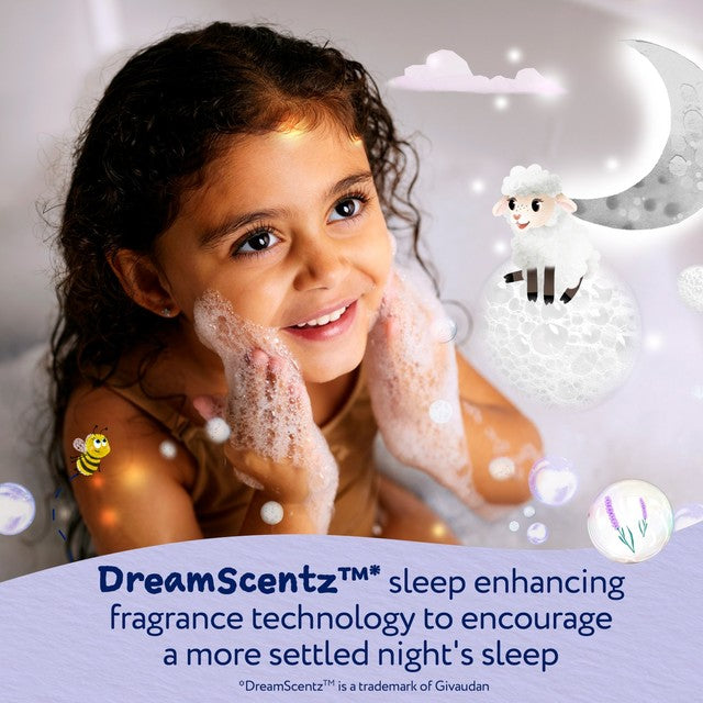 Childs Farm SlumberTime bath soak lavender and moon milk 250ml - British product