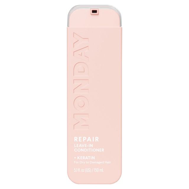 Monday Repair Leave-in Conditioner 150ml, imported from the UK