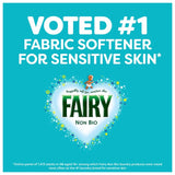 Fairy Outdoorable fabric conditioner 86 washes, imported from the UK