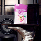 Candy Kittens Disco Dreams vegan chewy sweets 140g - British product