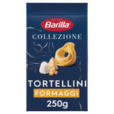 Barilla three cheese tortellini 250g - British product