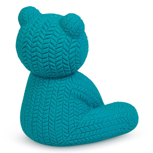 Petface latex teddy bear puppy toy small, UK version