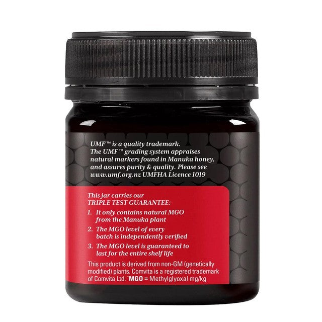 Comvita Manuka Honey MGO 83+ UMF 5+ 250g - British product