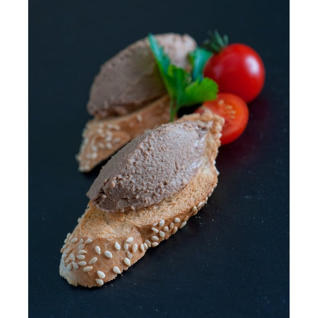 Findlater's Chicken Liver Pate with Brandy & Port 120g - British product