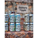 Jiddlers Tipple Juicy Chug Hazy IPA Beer 330ml, UK version