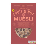 M&S No Added Sugar Fruit & Nut Muesli - British product