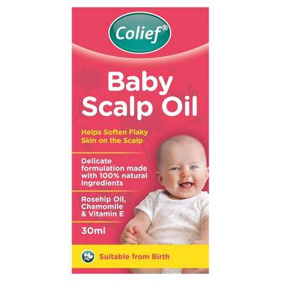 Colief Babypflegeöl 30ml
