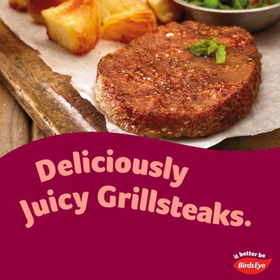 Birds Eye Minted Lamme Grillbiff 300g
