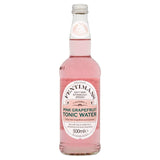 Fentimans pink grapefruit tonic water 500ml - British product