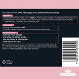 Natures Aid Collagen Vanilla Shake 225g, imported from the UK
