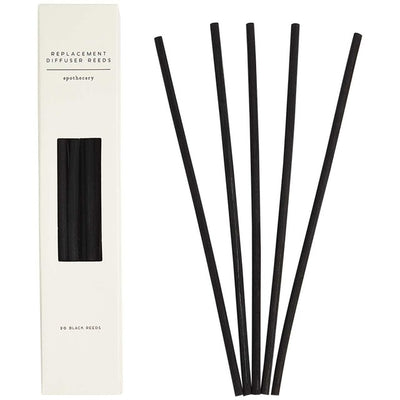 M&S M&S Apothecary Amber Reed Diffuser Replacement Reeds- Buy online at McGrocer