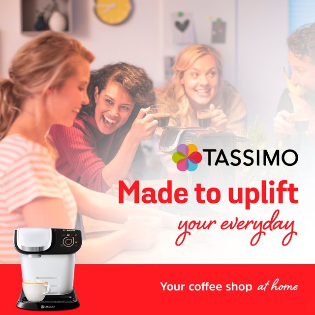 Tassimo Kenco cappuccino coffee pods 8 pack (British brand)