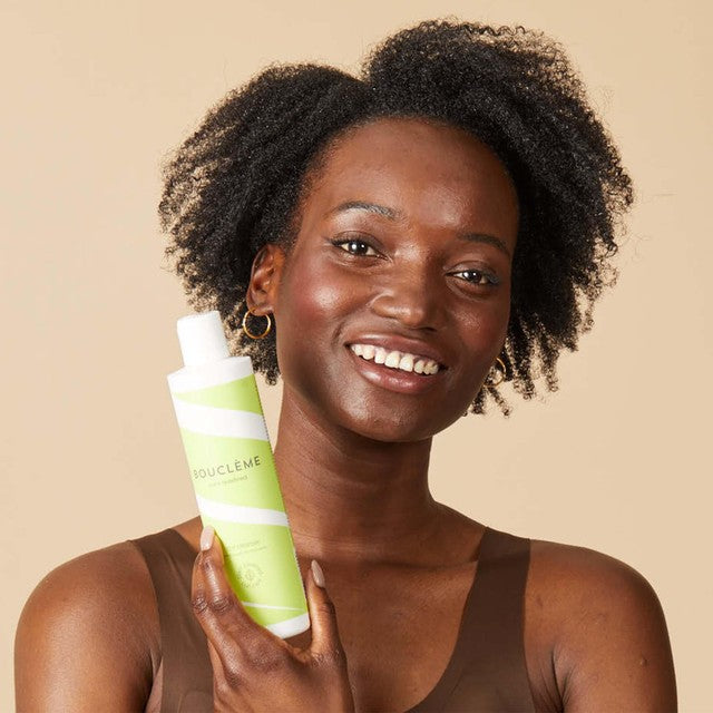 Boucleme Natural Curl Cleanser 300ml - British product