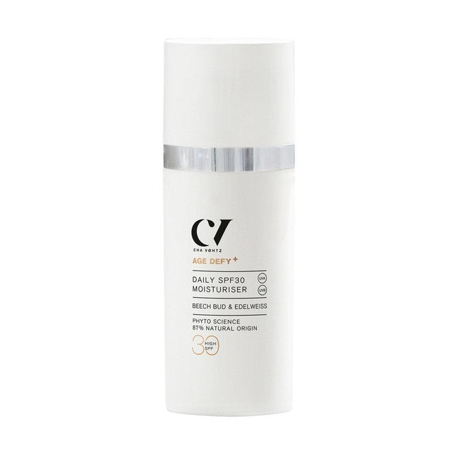 Green People Age Defy+ SPF30 Moisturiser 30ml, UK version