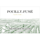Henri Bourgeois white wine Pouilly Fume 75cl, UK version