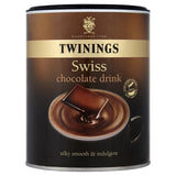 Twinings Swiss hot chocolate powder 350g (British brand)